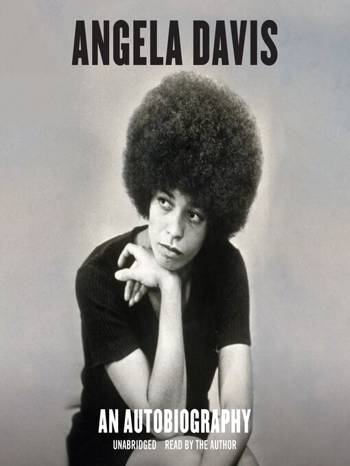 Title details for Angela Davis by Angela Davis - Available